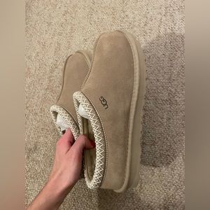 COPY- Ugg tasman slippers mustard seed